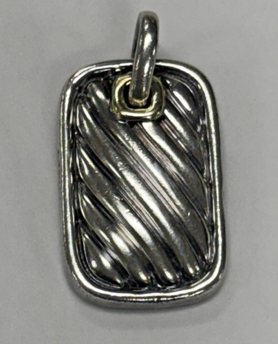 David yurman sterling silver - yurman, &
