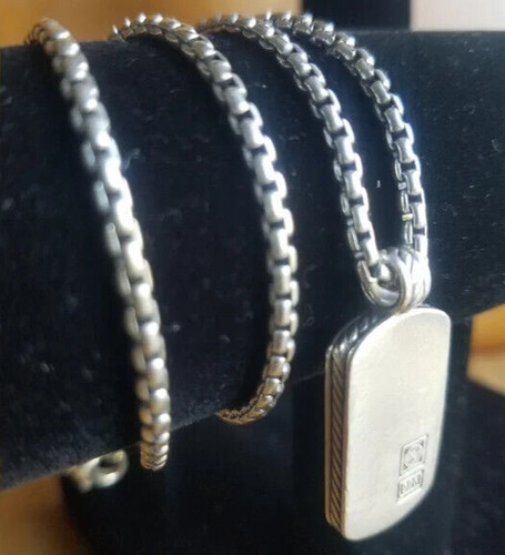 David yurman sterling silver - sterling,